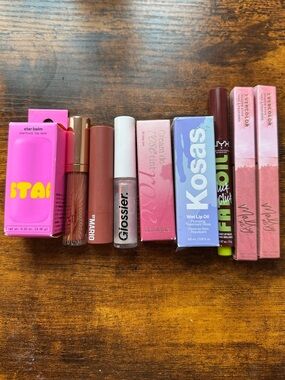 Lip Products bundle